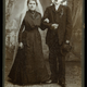 Illustration for article titled Artist Paints On Old Photographs And Turns Victorians Into Monsters